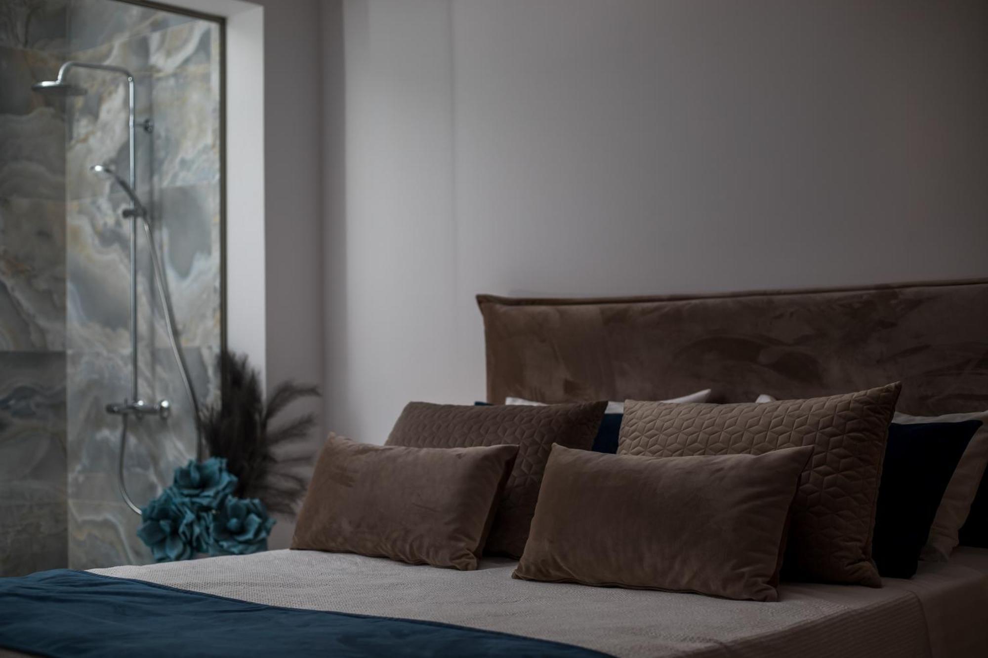 Olea Luxury Apartment Afantou Buitenkant foto
