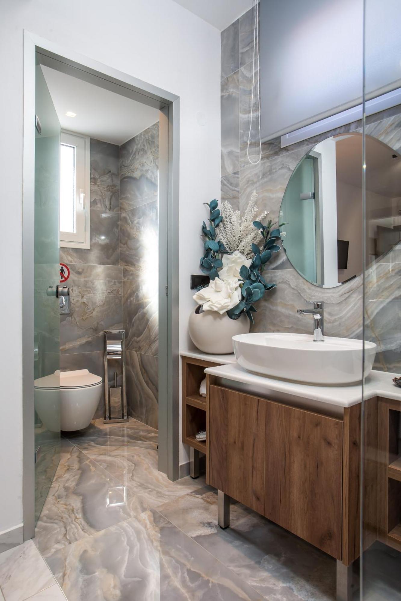 Olea Luxury Apartment Afantou Buitenkant foto