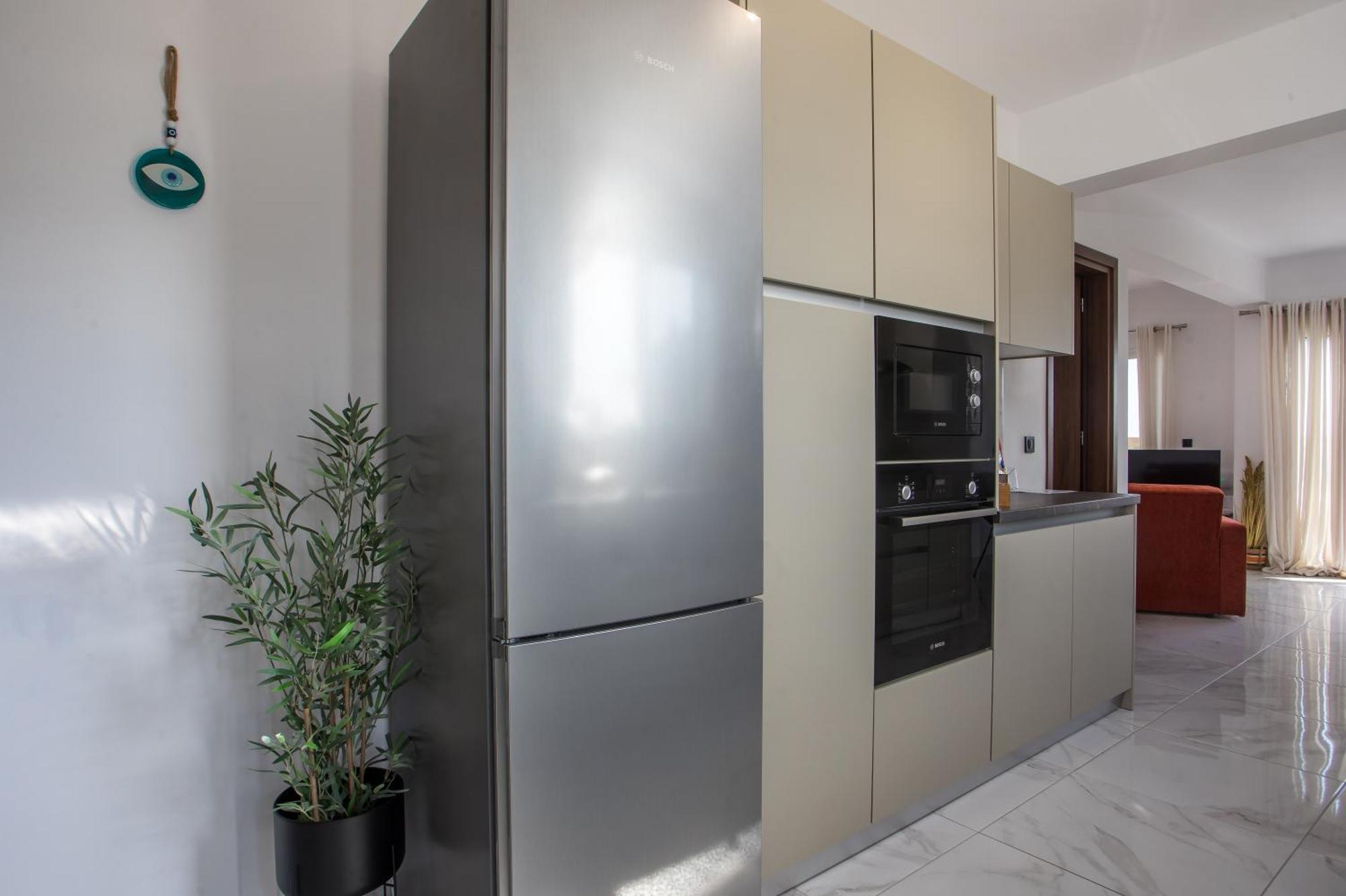 Olea Luxury Apartment Afantou Buitenkant foto
