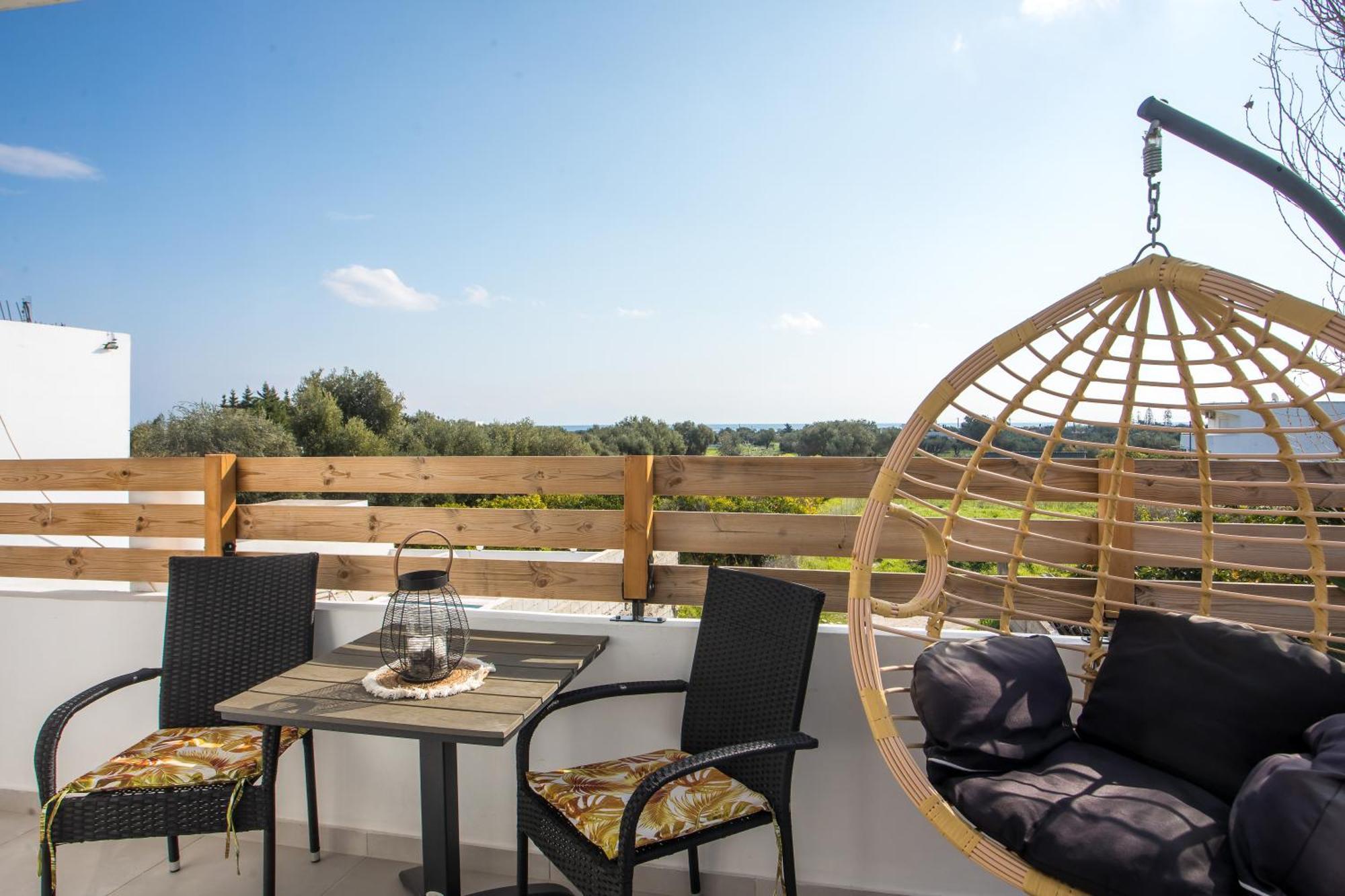 Olea Luxury Apartment Afantou Buitenkant foto